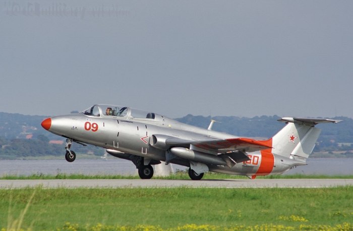 Л-29 Дельфин