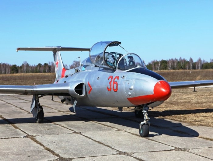 Истребитель л 29