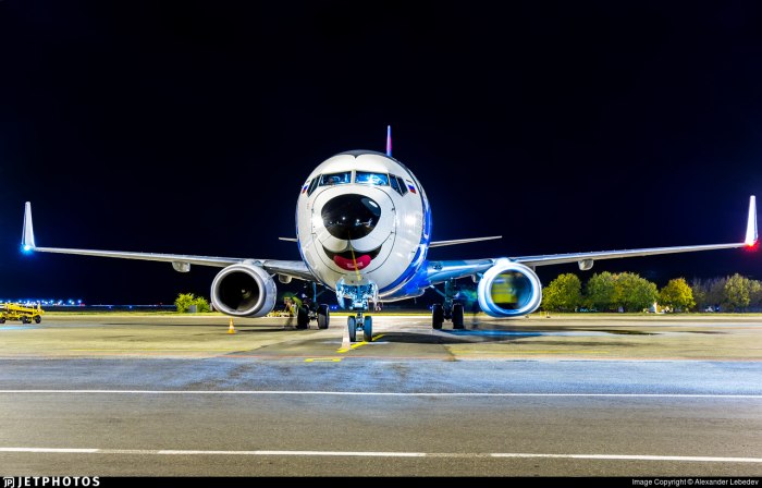 Боинг 737 800 Норд Стар