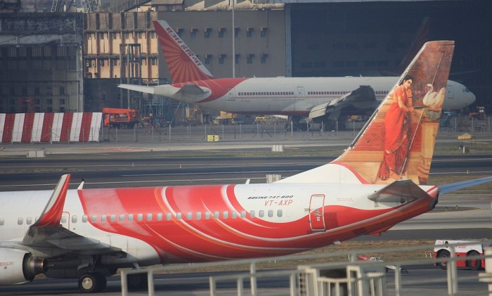 Fly Dubai Boeing 737