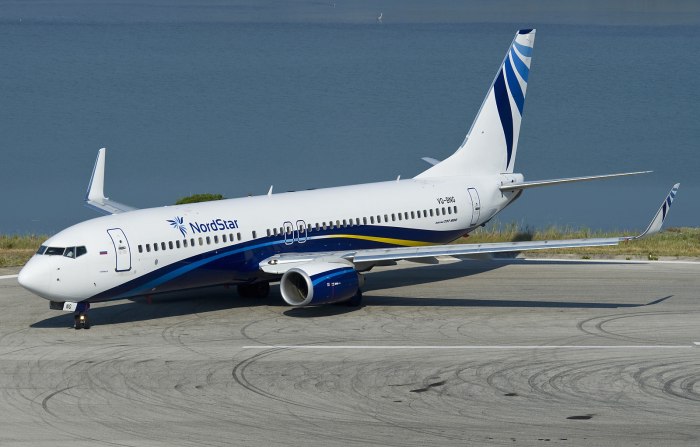 Boeing 737 Нордстар