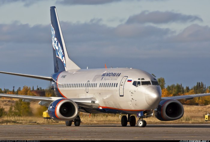 B737-300 Аэрофлот Nord