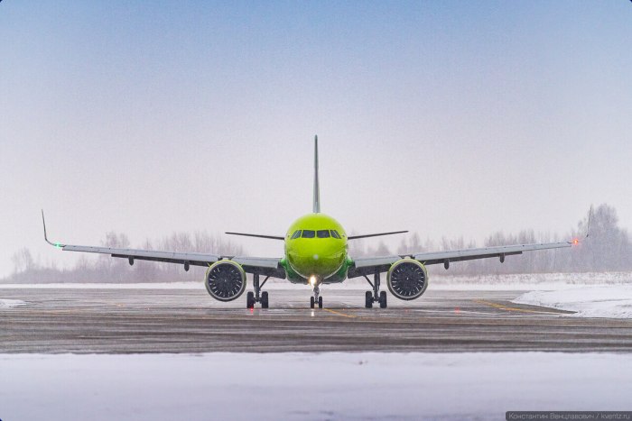 Boeing 737 s7