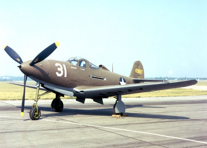 P-39 Airacobra