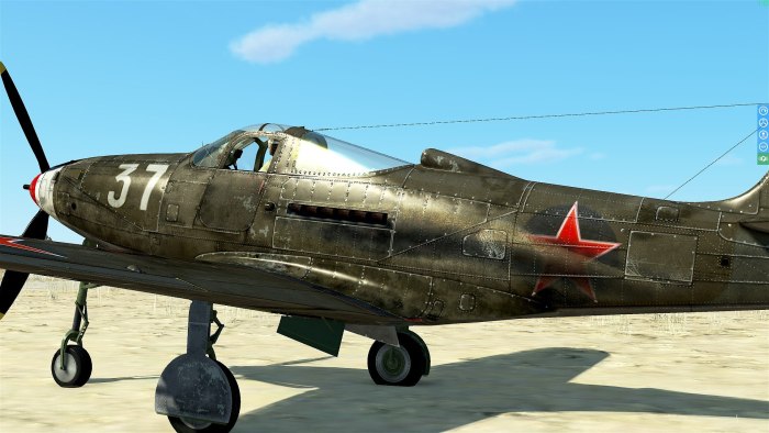 P-39 Airacobra