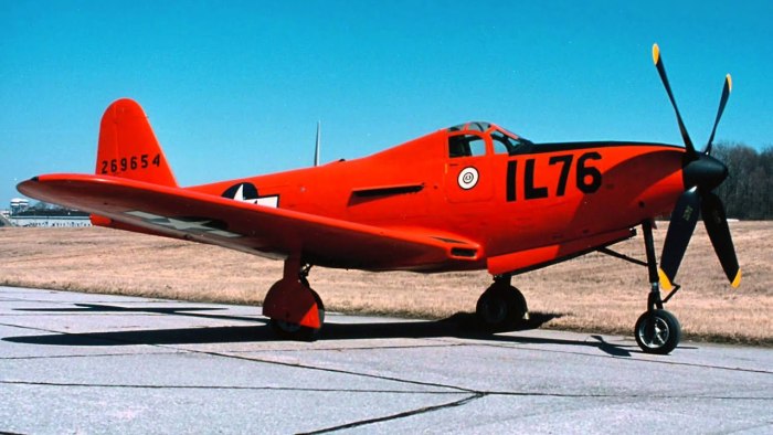 Kingcobra p-63 США