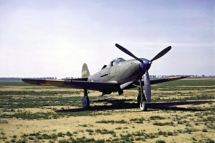 Bell 39 Airacobra