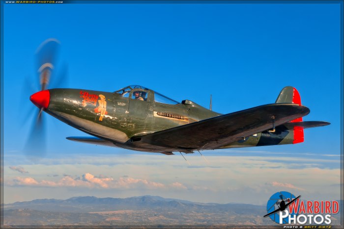 Bell p-63 Kingcobra