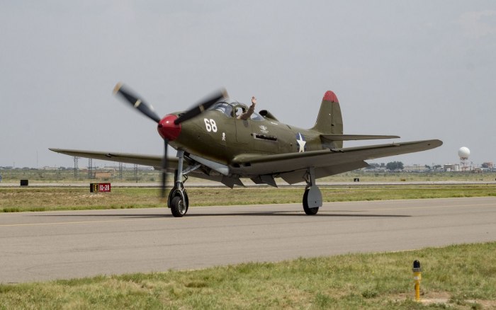 P-39 Airacobra