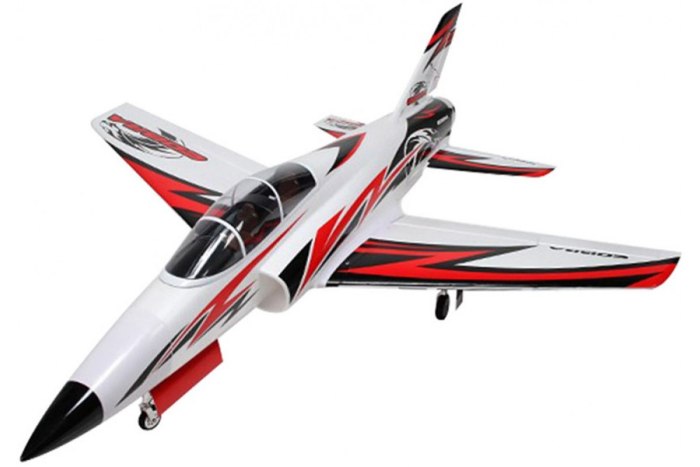 Радиоуправляемый самолет Sport Jet 70