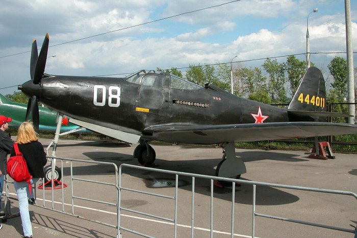 Белл p-63 "Кингкобра"