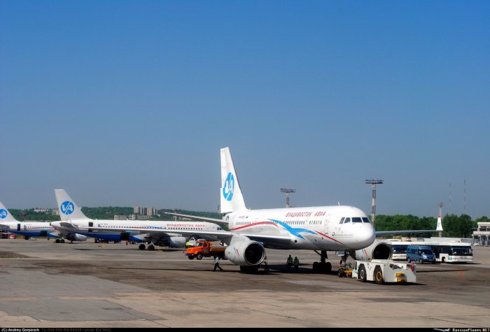 Самолет Су Хабаровск