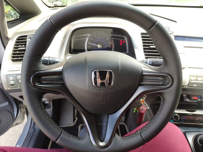 Honda Civic 2008 руль