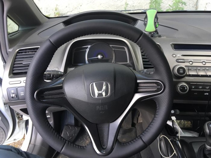 Honda Civic 2008 руль