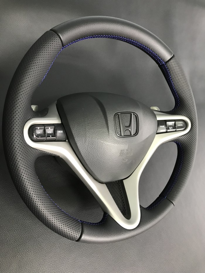 Руль Honda Civic 4d