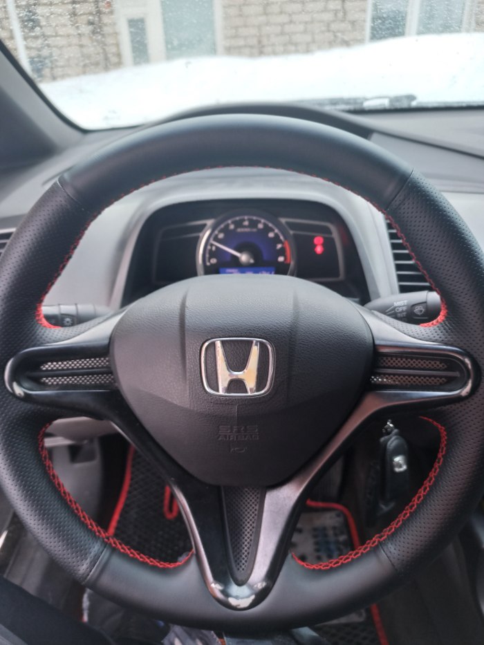 Honda Civic 2008 руль