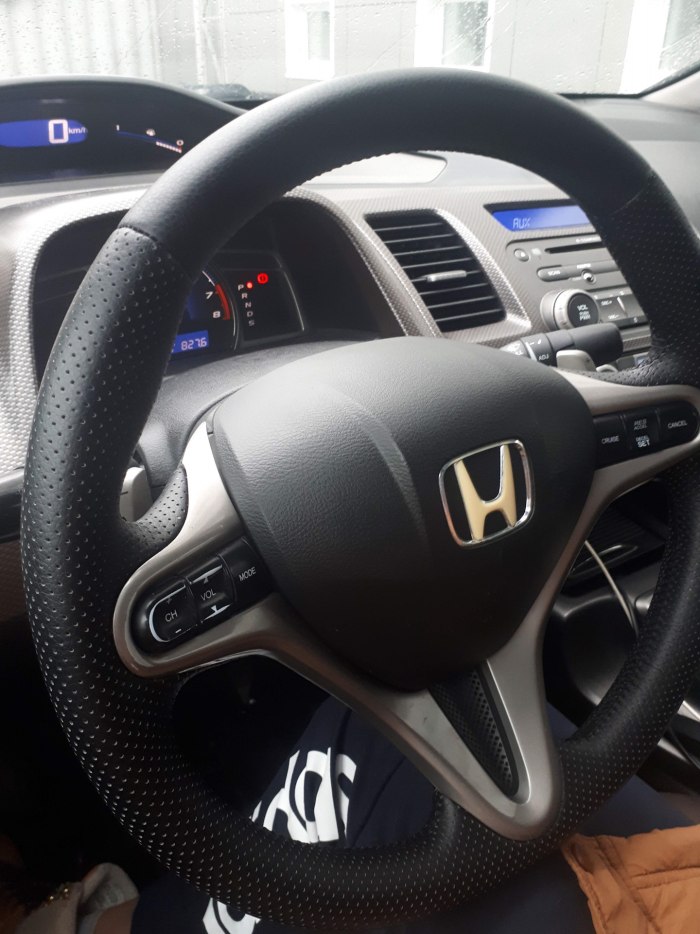 Honda Civic 4d руль 2007