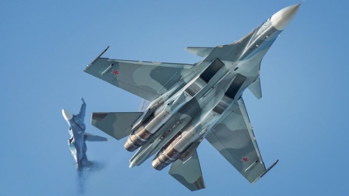 Су 27 ВКС РФ