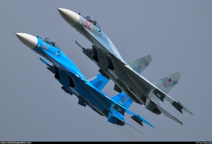 Су 27 ВКС РФ