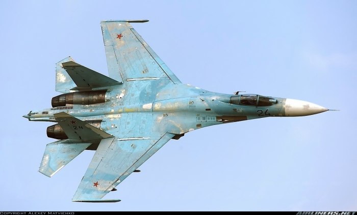 Су 27 СССР