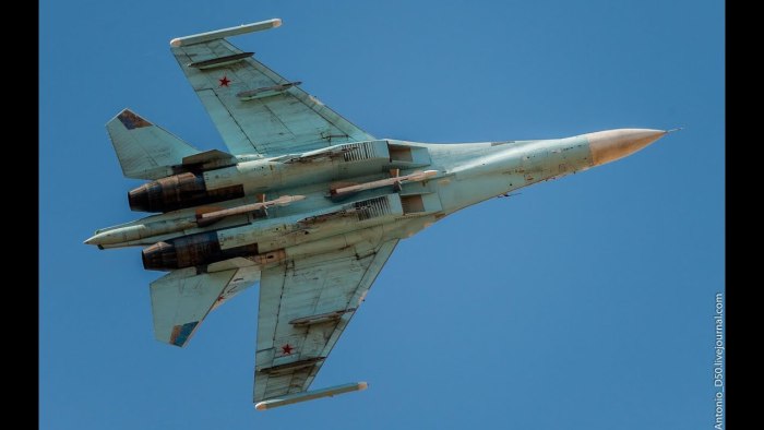 Су 27 СССР