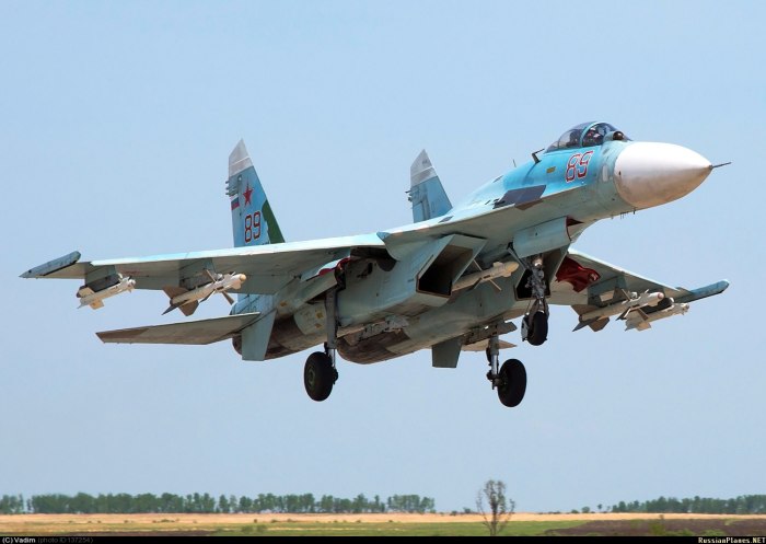 Су 27 см борт 51