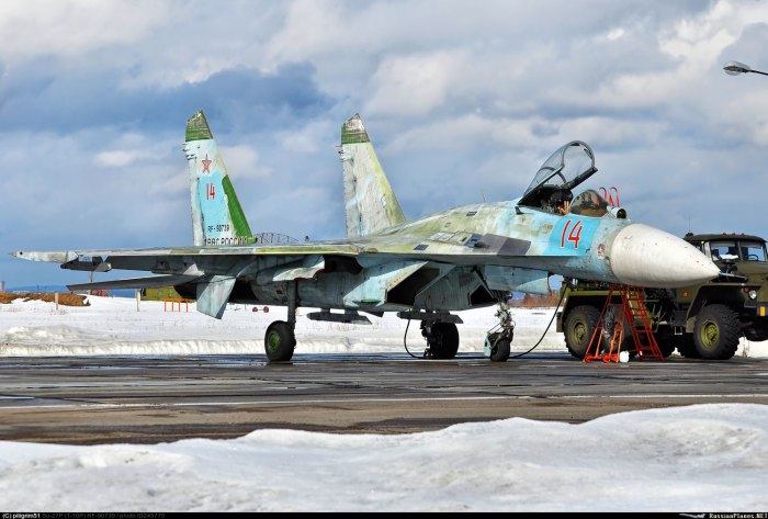Су-27 Штурмовик