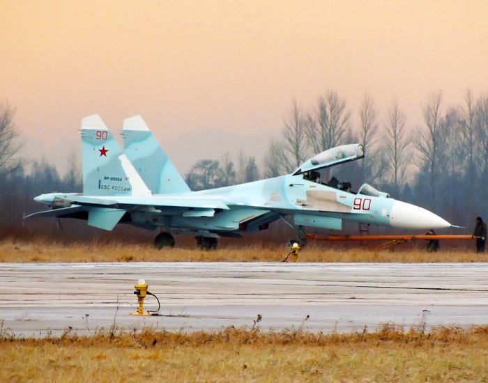Су 27