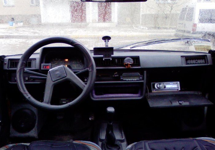 Таврия 1102 салон