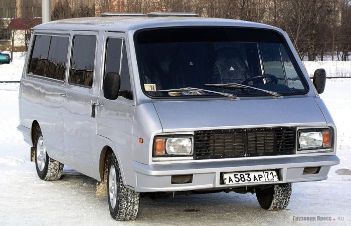 РАФ 2203 1993