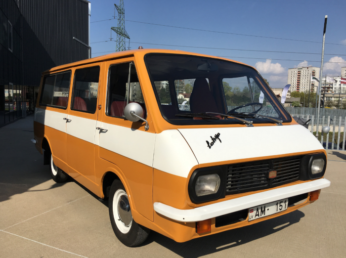 РАФ 2203 новый