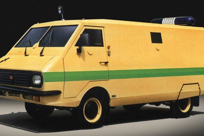 РАФ 2203 Рига