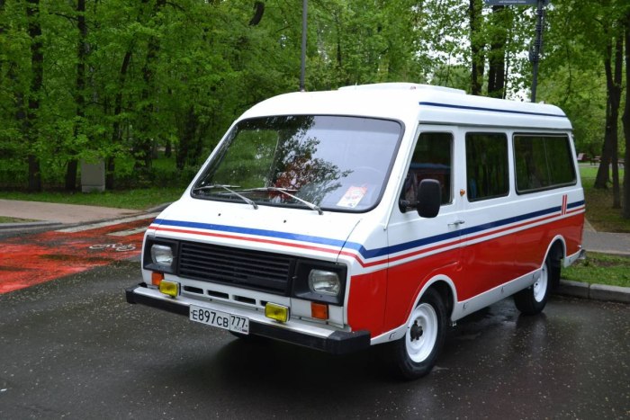 РАФ 2203 Рига