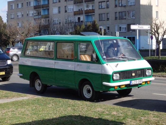 РАФ 2203 Рига