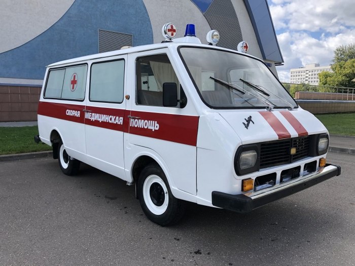 РАФ 2203 санитарный
