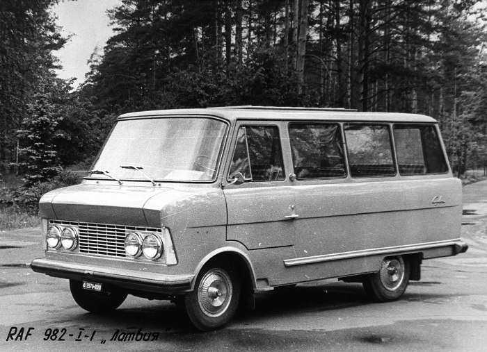 РАФ 982-1
