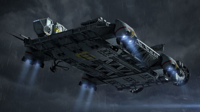 Sci Fi Alien Spaceship космические корабли Art