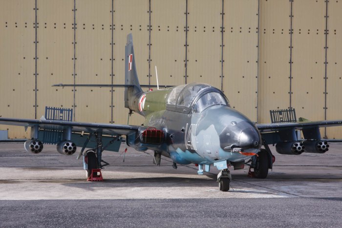 Самолет тс-62