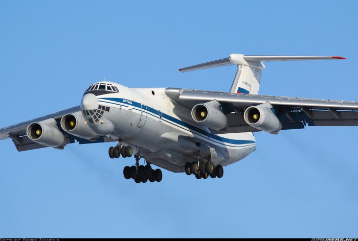 Ил-76 Гражданский грузовой