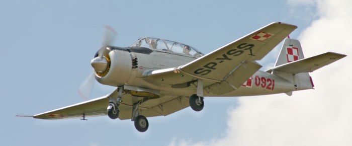 PZL TS-8 Bies