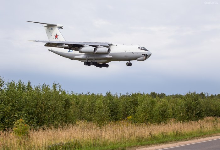 Ил-78 фото