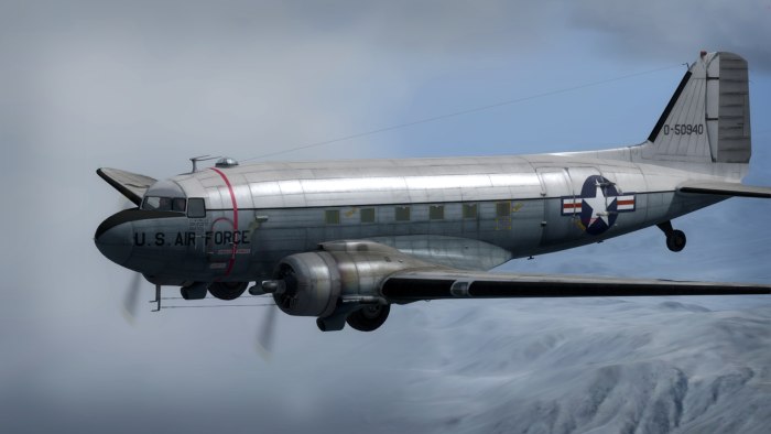Дуглас c-47
