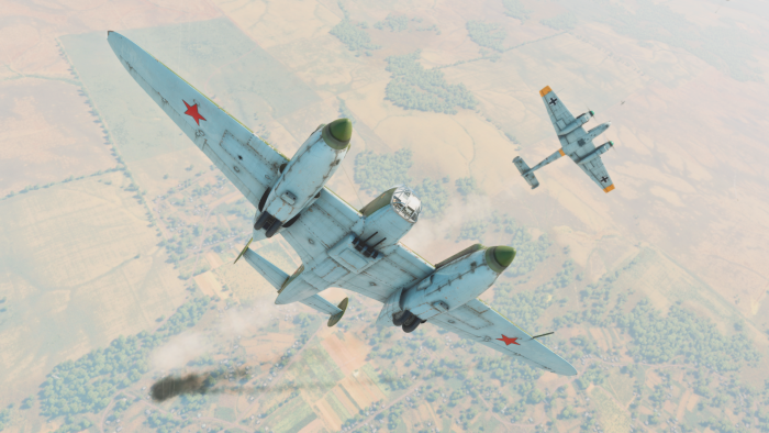Бомбардировщик ББ-22