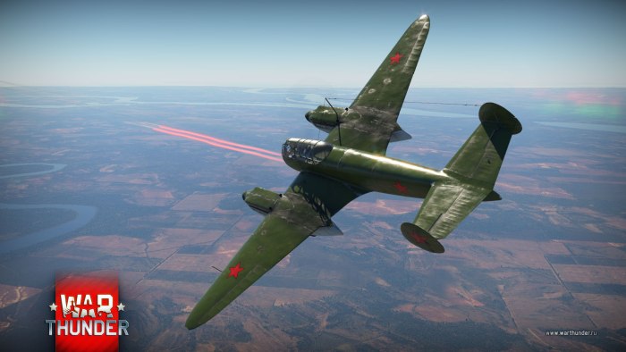 Як 2 кабб вар Тандер