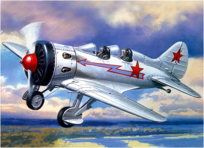 Ути-4 Поликарпов