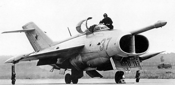 Як-38 Штурмовик
