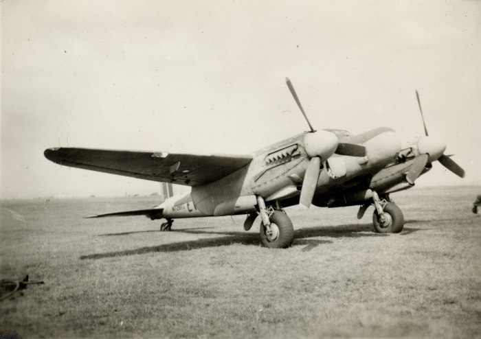 Бомбардировщик ББ-22