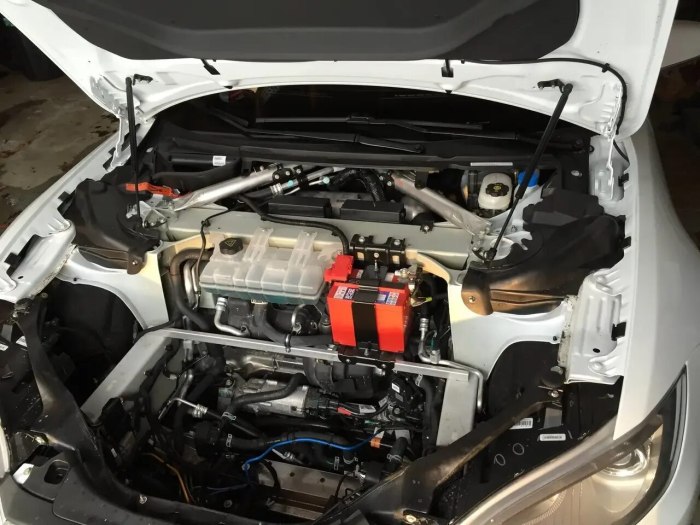 Tesla model x двигатель