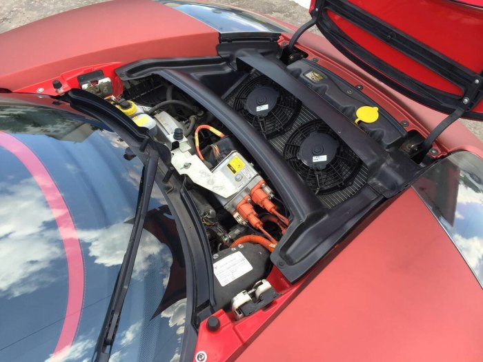 Tesla Roadster Sport