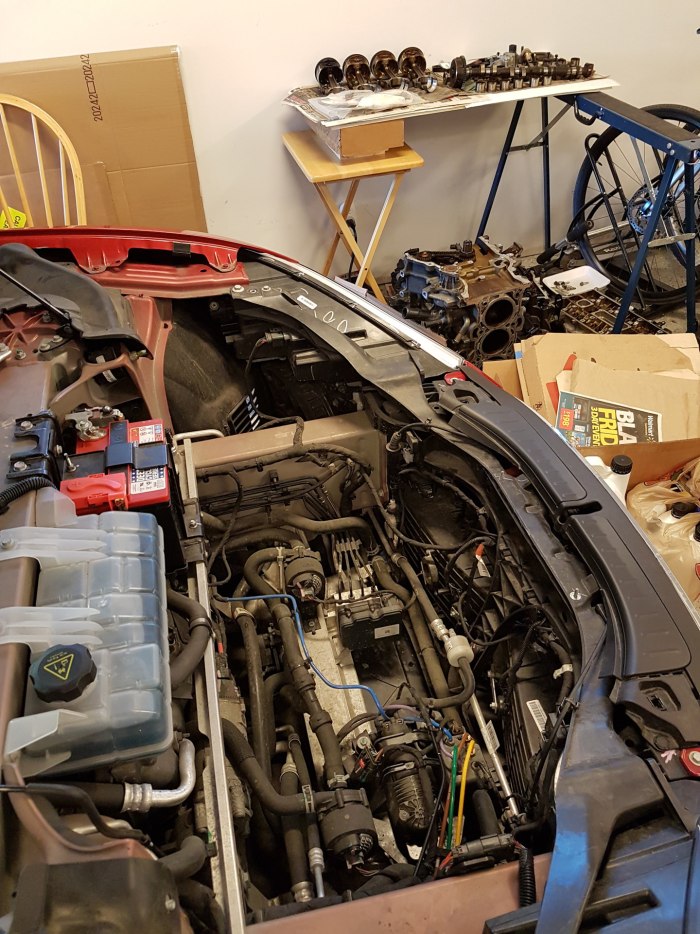 Электродвигатель Tesla model s